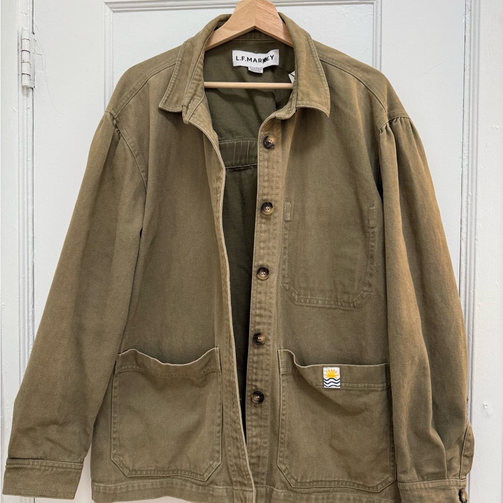 LF Markey Chore Jacket